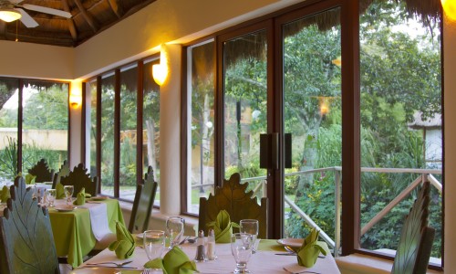 Chicanná - Ecovillage Resort